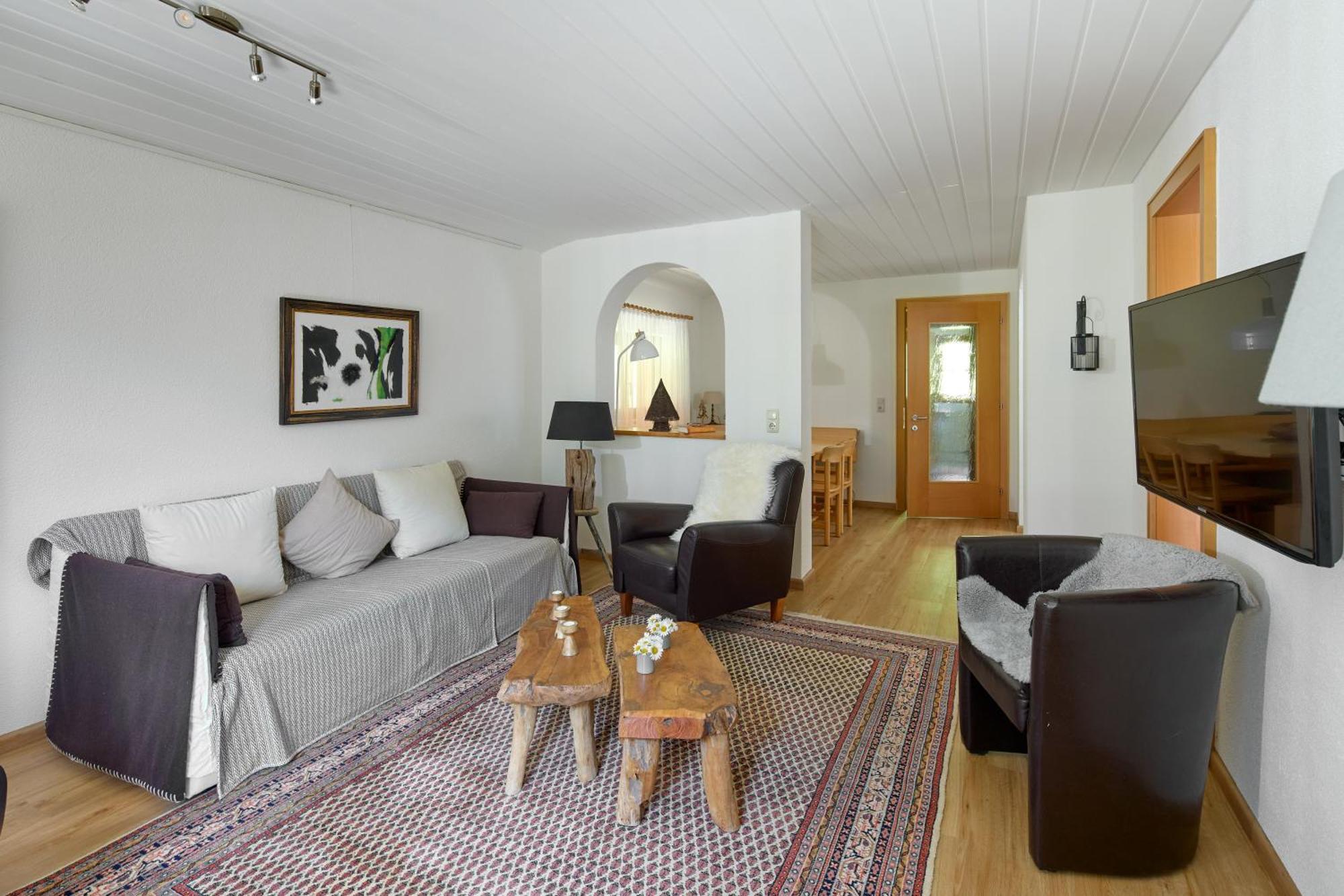 Haus Altana Apartment Gargellen Exterior foto