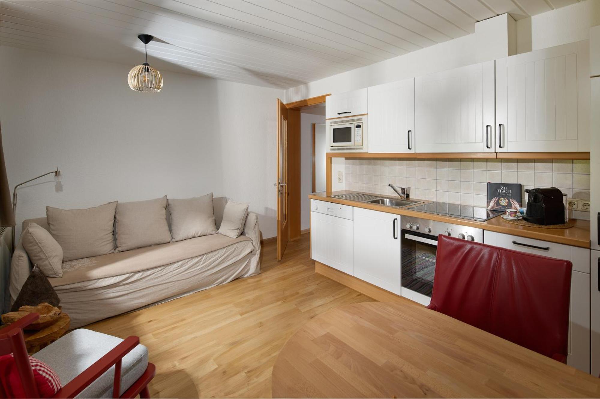 Haus Altana Apartment Gargellen Exterior foto