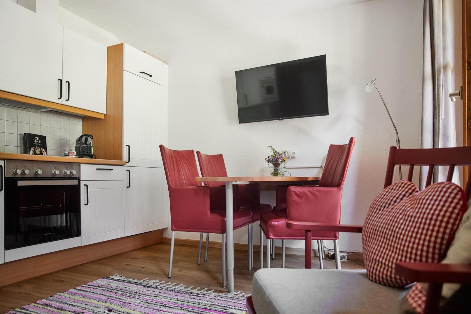 Haus Altana Apartment Gargellen Exterior foto