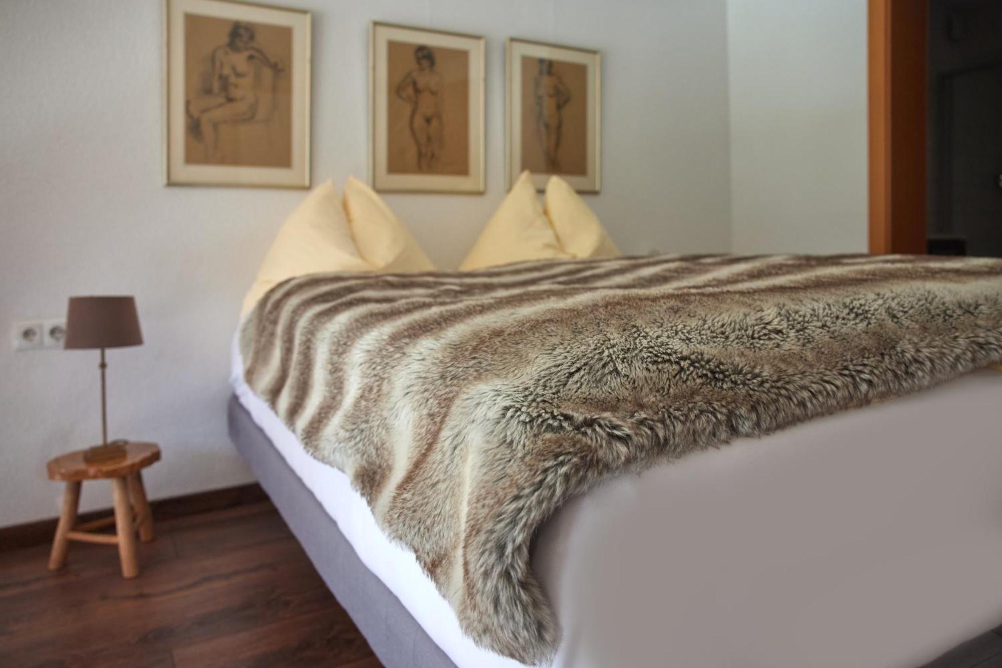 Haus Altana Apartment Gargellen Cameră foto