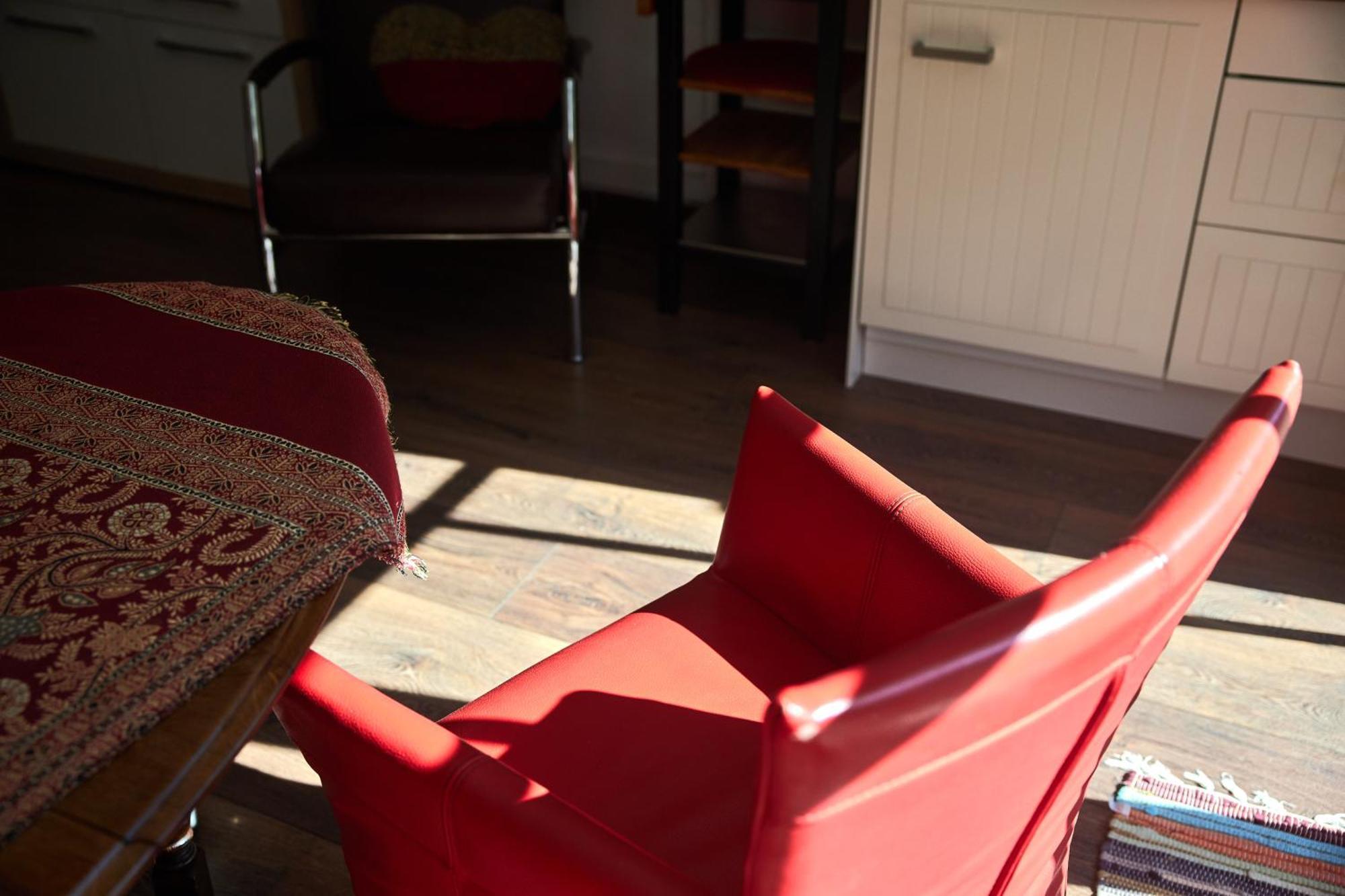 Haus Altana Apartment Gargellen Cameră foto
