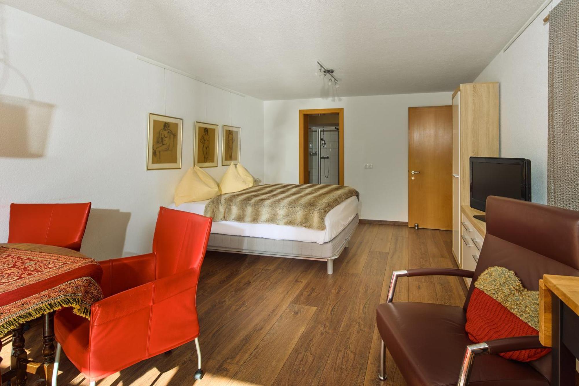 Haus Altana Apartment Gargellen Cameră foto